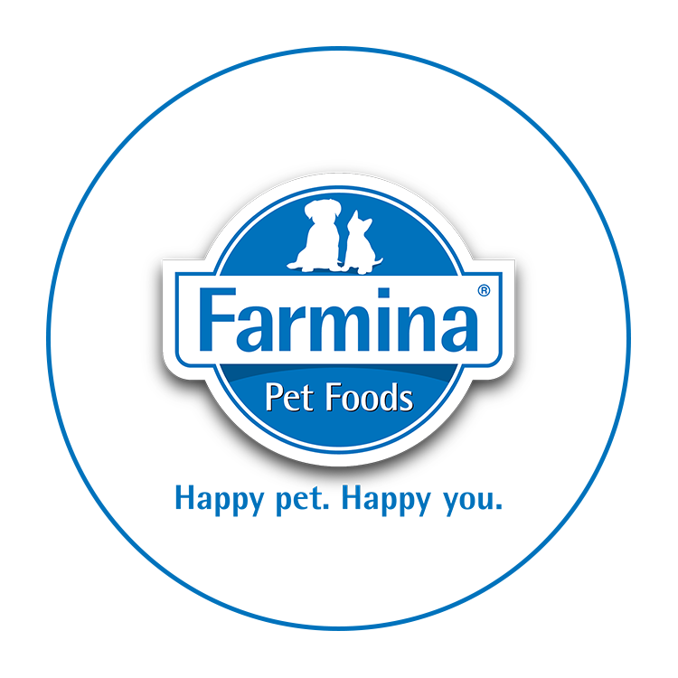 Logo Farmina