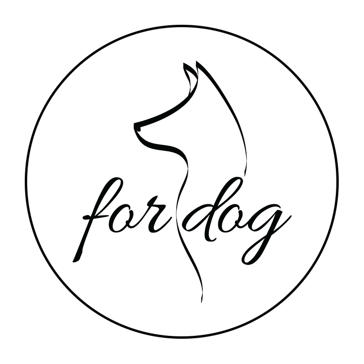 Logo for dog