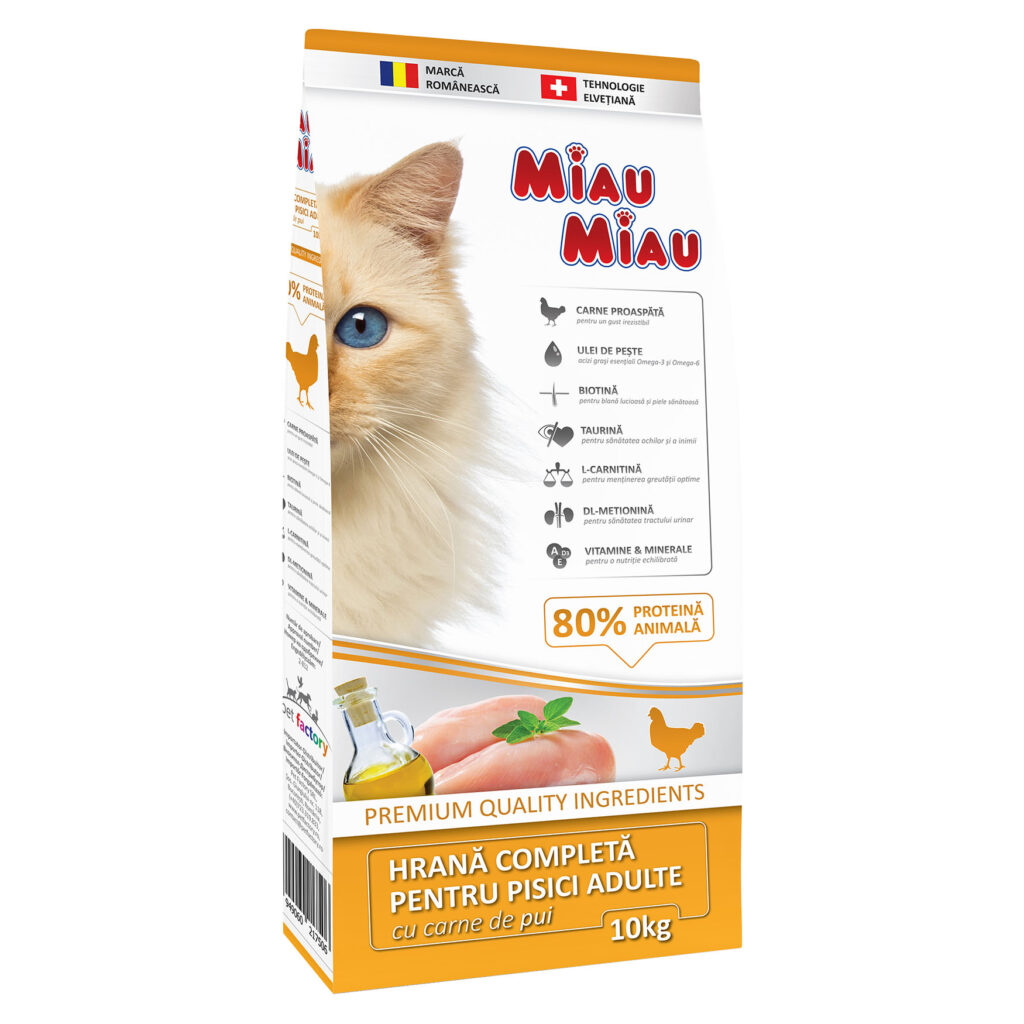 Miau Miau Pui 10kg