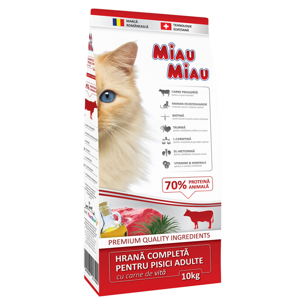 Miau Miau Vita 10kg