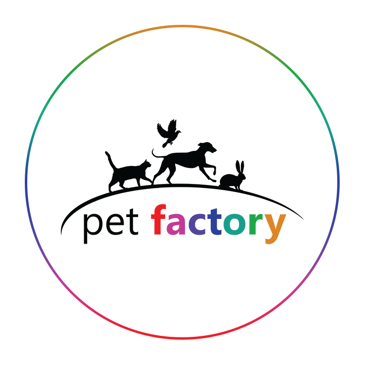 Logo Pet Factory