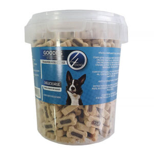 4DOG TRAINER MIEL SI OREZ 500g