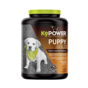 K9 Power Puppy Gold