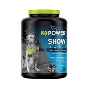 K9 Power Show Stopper