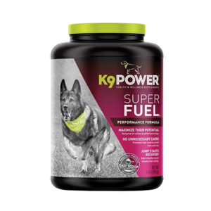 K9 Power Super Fuel