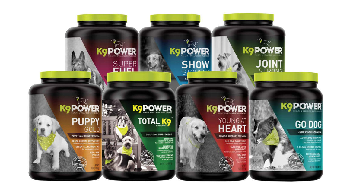 Suplimente Nutritive K9 Power