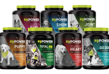 Suplimente Nutritive K9 Power